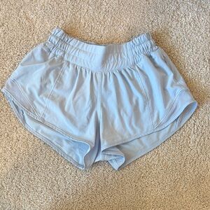 lululemon Hotty Hot Shorts